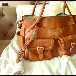 Lily Jade Diaper Bag